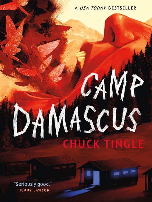 Title details for Camp Damascus by Chuck Tingle - Wait list